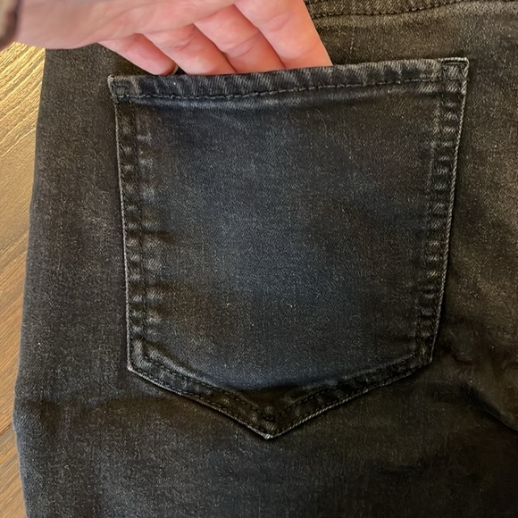 Black Bermuda Shorts - Picture 7 of 9